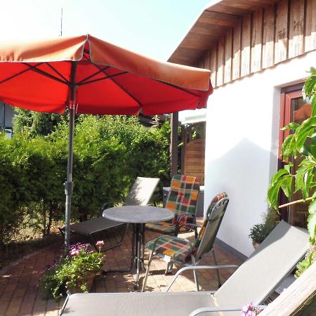 Ferienwohnung Graf Duene Karlshagen Esterno foto