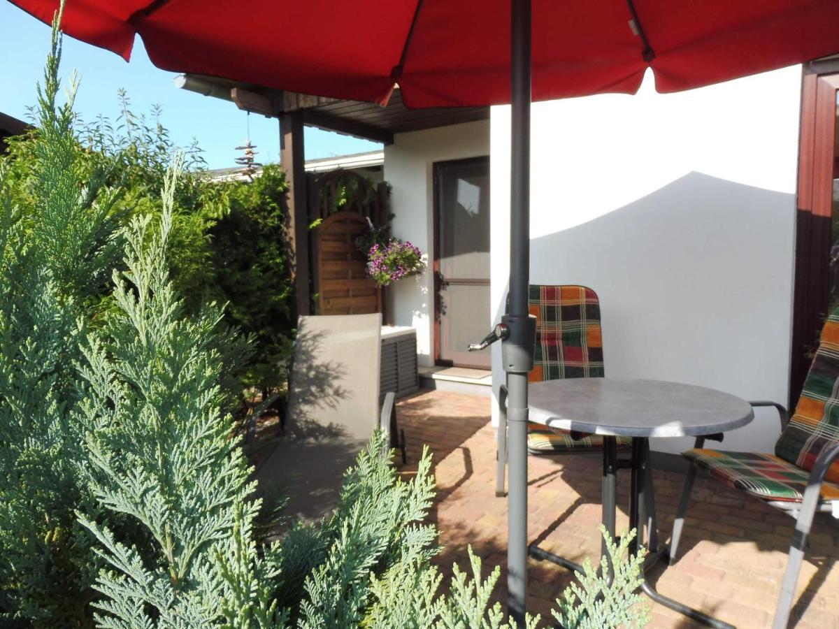 Ferienwohnung Graf Duene Karlshagen Esterno foto