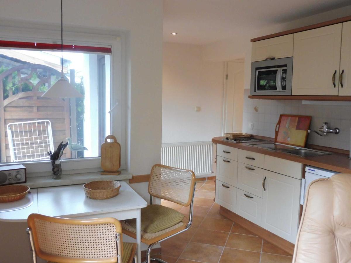 Ferienwohnung Graf Duene Karlshagen Esterno foto