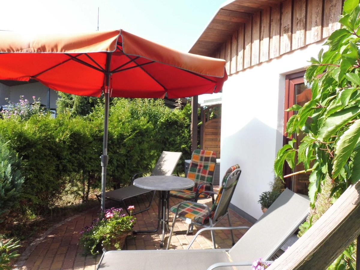 Ferienwohnung Graf Duene Karlshagen Esterno foto